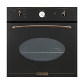 Glem Gas GFT64AN-S3 forno 64 L 2650 W Antracite
