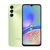 TIM Galaxy Samsung A05s 17 cm (6.7") Doppia SIM Android 13 4G USB tipo-C 4 GB 128 GB 5000 mAh Verde chiaro
