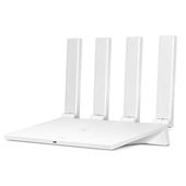 Huawei WS5200 router wireless Gigabit Ethernet Dual-band (2.4 GHz/5 GHz) Bianco