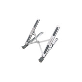 Mediacom MD-ST104 supporto per laptop Supporto per laptop e tablet Alluminio 40,4 cm (15.9")