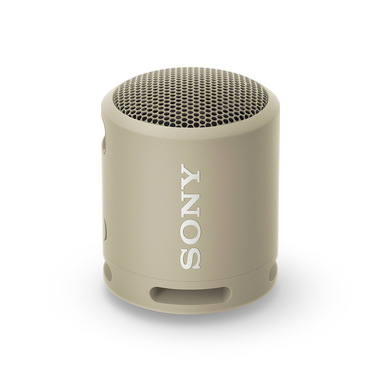 Sony SRS-XB13 - Speaker Bluetooth® portatile, resistente con EXTRA BASS™, Tortora