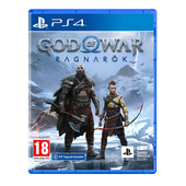 God of War Ragnarök, PlayStation 4