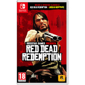 Red Dead Redemption - Nintendo Switch
