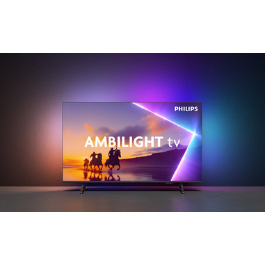 Philips 55PUS8510 139,7 cm (55") 4K Ultra HD Smart TV Wi-Fi Nero