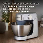 Kenwood KHC29.A0SI Prospero+ Planetaria
