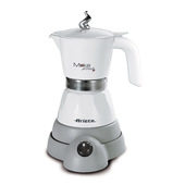 Ariete MOKA AROMA Automatica/Manuale Boccale per moca elettrico