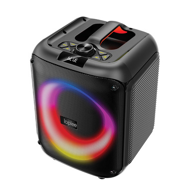 IOPLEE CUBESPK40W altoparlante portatile e per feste Altoparlante da festa Nero 40 W