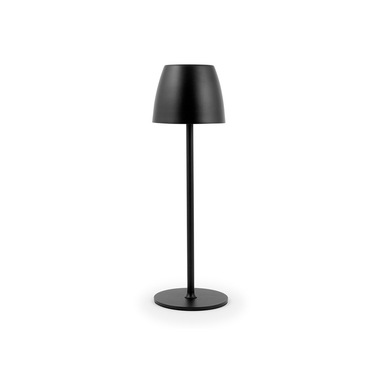 Pengo Eureka lampada da tavolo LED Nero