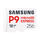 Samsung P9 Express microSD Memory Card 256 GB