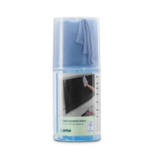 Hama 00221093 kit per la pulizia LCD/LED/Plasma Kit di pulizia dell'apparecchiatura 200 ml