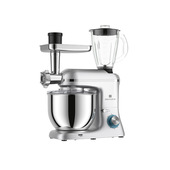 Electroline ELNEXTSTANDMIXER390G robot da cucina 2000 W 7 L Argento