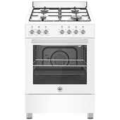 Bertazzoni La Germania SE664EB/24 Cucina Elettrico Gas Bianco