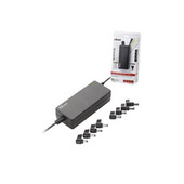 Trust 70W Notebook Power Adapter adattatore e invertitore Nero