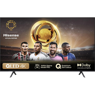 Hisense Smart TV QLED 85" 4K 85E7NQ PRO