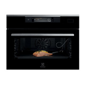 Electrolux KVBAS21WX Forno A vapore Forno a vapore compatto SteamBoost Serie 800