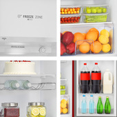 Hisense frigorifero RR220D4ERE libera installazione 165L Classe E