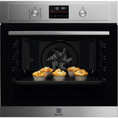 Electrolux CODFP46X2 Forno Multifunzione Surround con Vapore SteamBake 500 con pulizia pirolitica