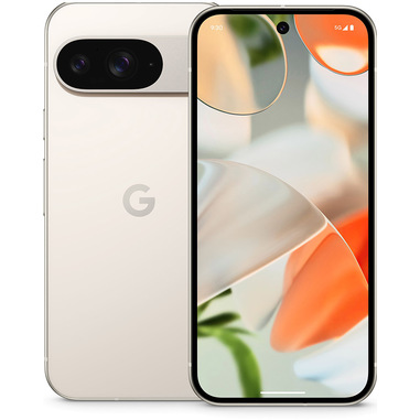 Google Pixel 9 - Smartphone Android con Gemini, fotocamera avanzata, batteria con 24 ore di autonomia e display Actua da 6,3" - Grigio creta, 256GB