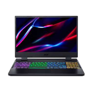 Acer Nitro 5 AN515-58-91PP Intel® Core™ i9-12900H Notebook Gaming 39,6 cm (15.6") Full HD 16 GB DDR5-SDRAM 1 TB SSD NVIDIA GeForce RTX 4060 Wi-Fi 6 (802.11ax) Windows 11 Home Nero