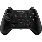 HyperX Clutch – Controller di gioco wireless (nero) – Dispositivi mobili/PC