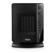 De’Longhi DCH7993ER.BC stufetta elettrica Interno Nero 2400 W Riscaldatore ambiente elettrico con ventilatore