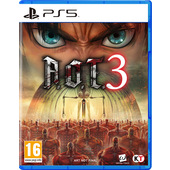 A.O.T. 3 PlayStation 5