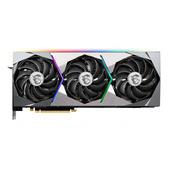 MSI SUPRIM GeForce RTX 3090 X 24G NVIDIA 24 GB GDDR6X