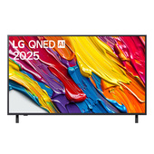 LG QNED AI 55QNED82A6B TV Serie QNED82 55'' 4K, α7 Gen8, HDR10, 20W, 3 HDMI con Game Optimizer, Smart TV WebOS 25