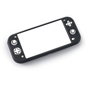 Bigben Interactive SWITCH2GLOVE custodia per console portatile Cover Nintendo Silicone Nero