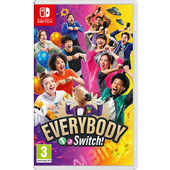 Everybody 1-2-Switch!