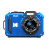 Kodak PIXPRO WPZ2 1/2.3" Fotocamera compatta 16,76 MP BSI CMOS 4608 x 3456 Pixel Blu