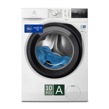 Electrolux SensiCare 600 EW6FCH210G lavatrice Caricamento frontale 10 kg 1400 Giri/min Bianco