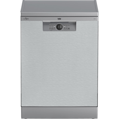 Beko b300 Lavastoviglie BDFN26430X, Classe D, 14 coperti, Inox