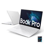 Samsung Galaxy Book Pro 15 i7-1165G7 Computer portatile 39,6 cm (15.6") Full HD Intel® Core™ i7 16 GB LPDDR4x-SDRAM 512 GB SSD Wi-Fi 6 (802.11ax) Windows 11 Home Argento, Bianco