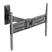 Meliconi Ghostslim Plus R600 2,16 m (85") Nero