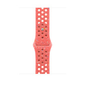 Apple Cinturino Nike Sport Magic Ember (46 mm) - M/L