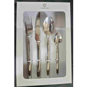Joia Home JHO1221002 set di posate 24 pz Stainless steel