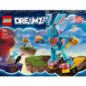 LEGO DREAMZzz Izzie e il coniglio Bunchu