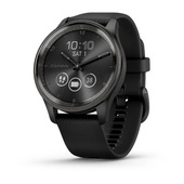 Garmin vivomove Trend LCD 40 mm Nero GPS (satellitare)