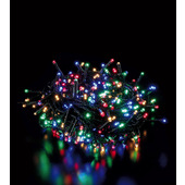 Star S.p.A. 102887 illuminazione decorativa Ghirlanda di luci decorative 100 lampadina(e) LED 2,1 W