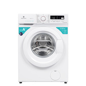 Electroline ELNFDAWM6120A10WH lavatrice Caricamento frontale 6 kg 1200 Giri/min Bianco