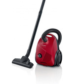 Bosch Serie 2 BGBS2RD1 Aspirapolvere con sacco Rosso