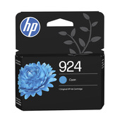 HP Cartuccia di inchiostro ciano originale 924