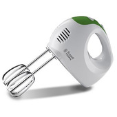 Russell Hobbs 22230-56 sbattitore Sbattitore manuale 125 W Grigio, Bianco