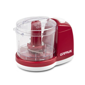 G3 Ferrari Realmix 2 tritaverdure elettrico 0,35 L 150 W Rosso, Trasparente