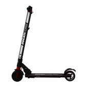 Ducati Air Black monopattino elettrico 20 km/h Nero