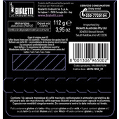 Bialetti Milano Capsule caffè Tostatura leggera 16 pz