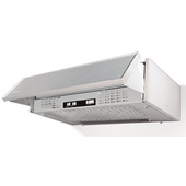 FABER S.p.A. PCH00 SRM AM26A Cappa aspirante a parete Acciaio inox D 370 m³/h