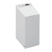 SanGiorgio ST6512CL lavatrice Caricamento dall'alto 6,5 kg 1200 Giri/min Bianco