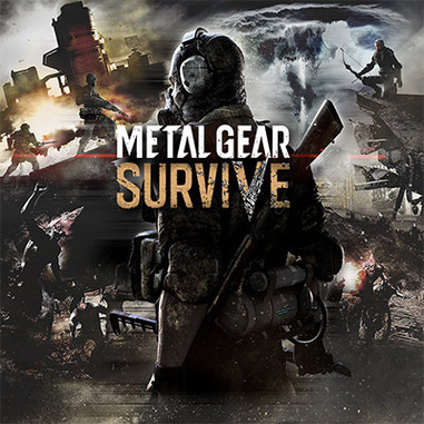 Metal Gear Survive, Xbox One